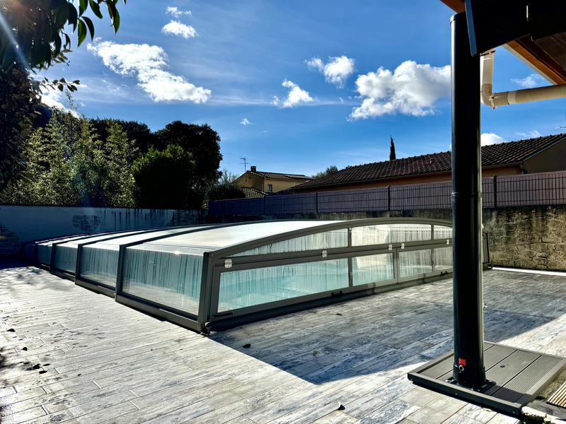 Maison - 155 m² - 7 pièces