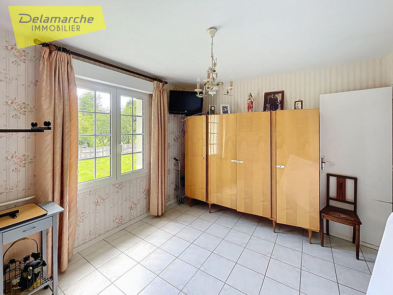 Maison - 98 m² - 4 pièces