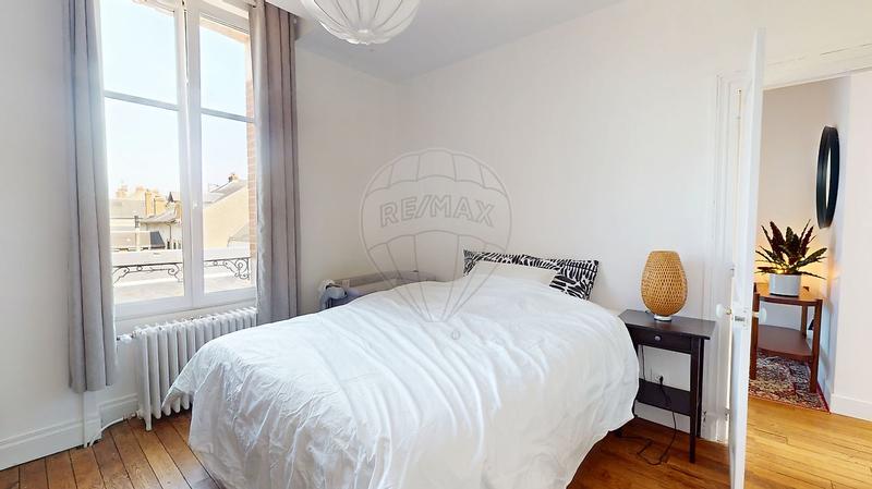 Maison bourgeoise - 108 m² - 5 pièces