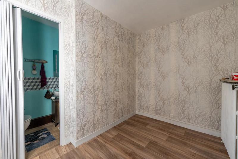 Maison - 85 m² - 5 pièces