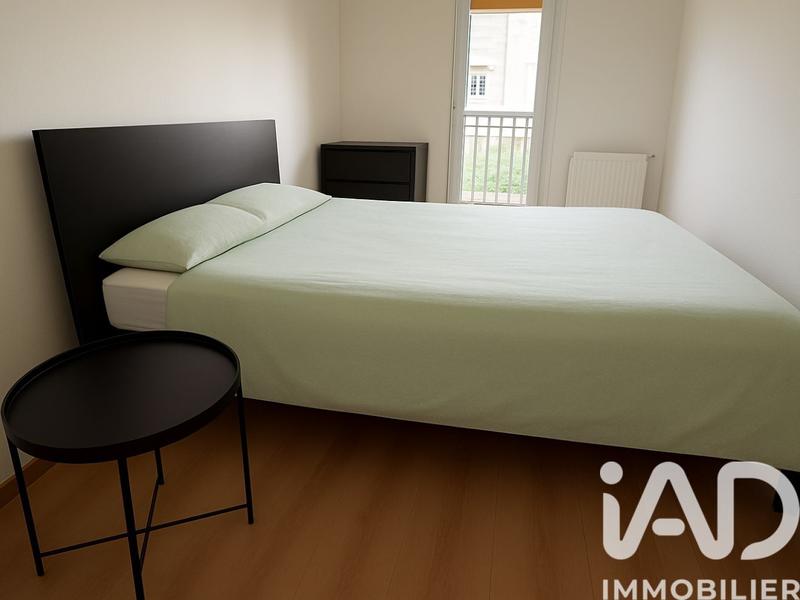 Appartement - 36 m² - 2 pièces