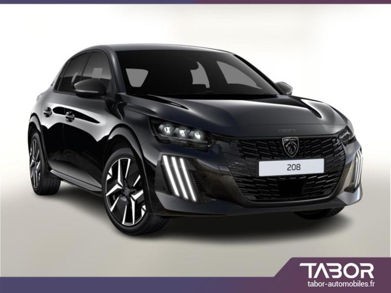 Peugeot 208 Hybrid Gt Alcant. Acc 360° Gps Adml