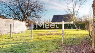 Terrain constructible - 579 m²