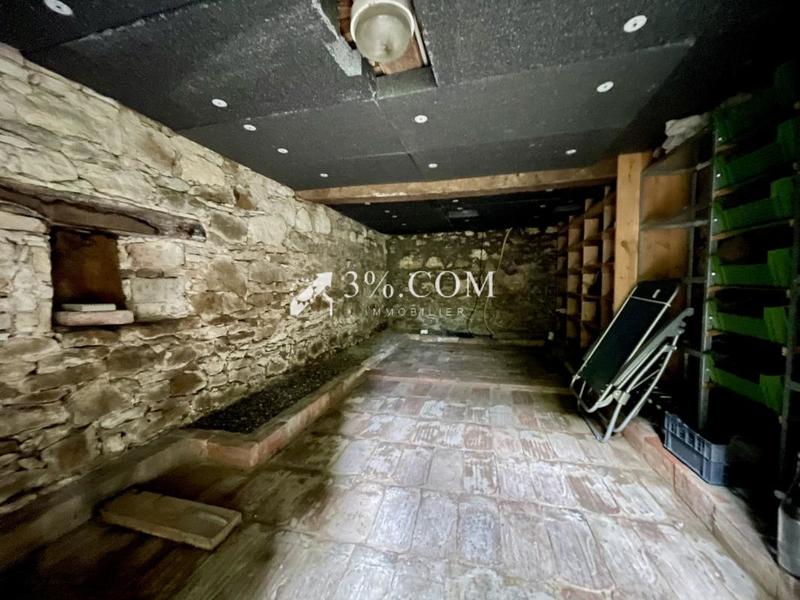 Corps de ferme - 125 m² - 5 pièces