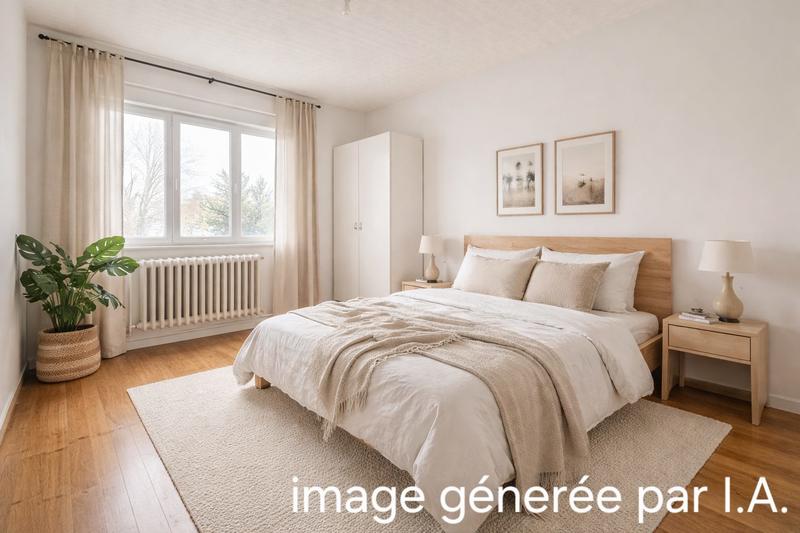 Maison - 186 m² - 8 pièces