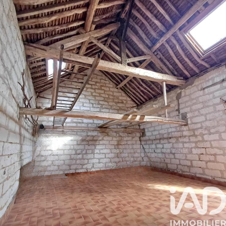 Maison - 92 m² - 2 pièces