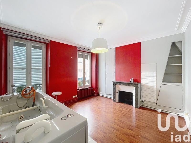 Maison de ville - 127 m² - 6 pièces