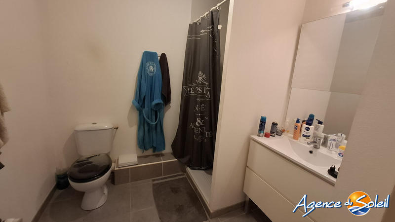 Appartement - 36 m² - 2 pièces