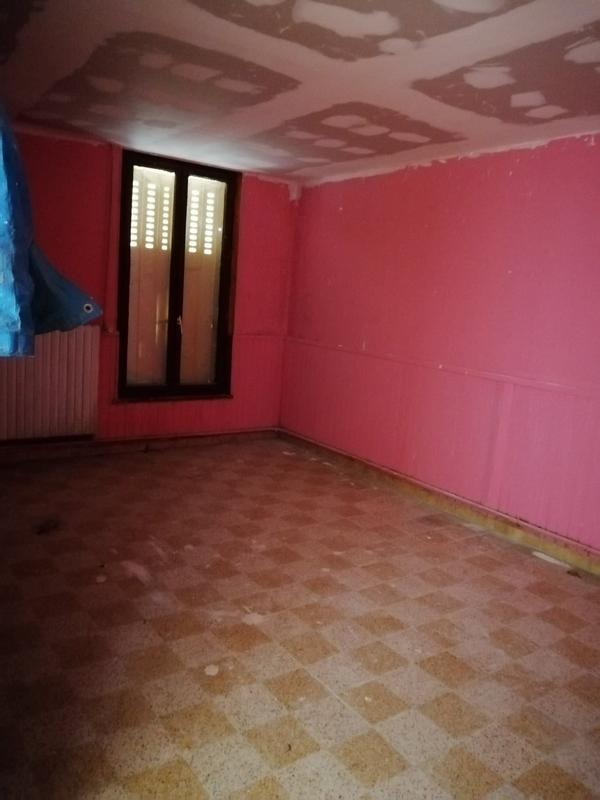 Maison - 110 m² - 6 pièces