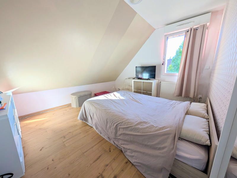 Maison - 145 m² - 7 pièces