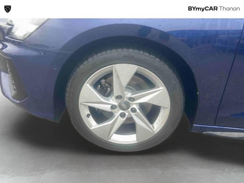 Audi A3 Sportback 35 Tdi 150 s tronic 7 s line