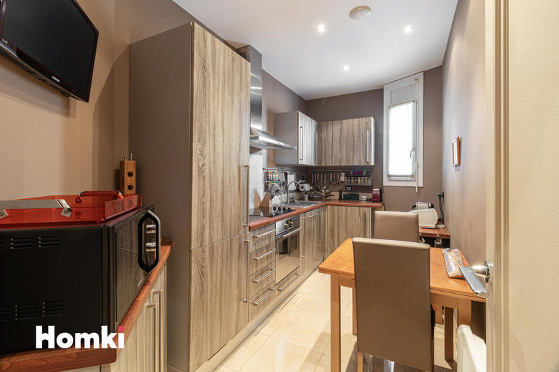 Appartement - 80 m² - 3 pièces