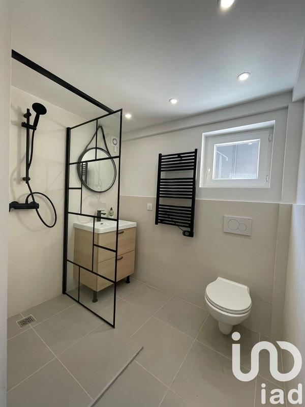 Maison - 83 m² - 4 pièces