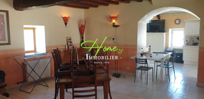 Maison - 175 m² - 6 pièces