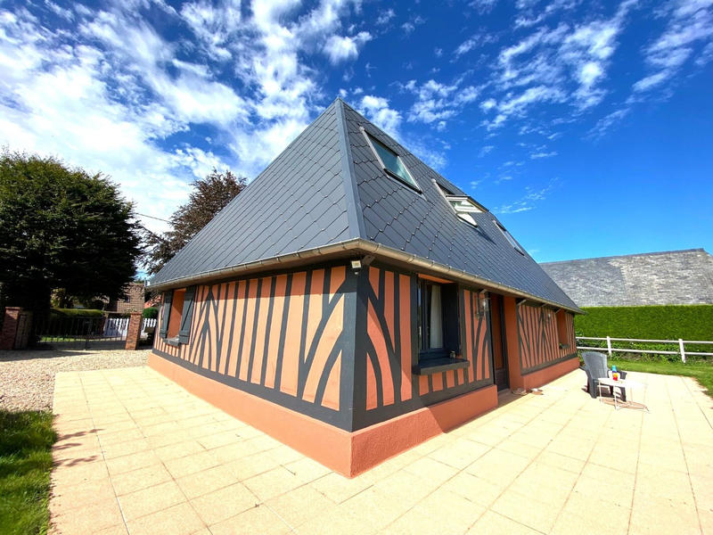 Maison - 100 m² - 4 pièces