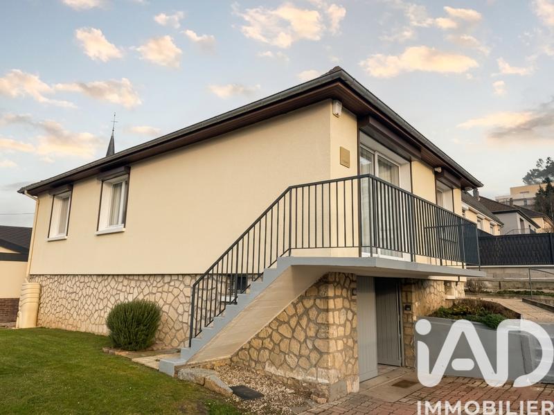 Maison - 70 m² - 4 pièces