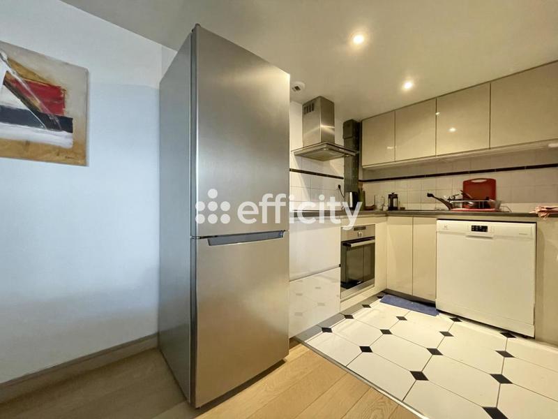 Appartement - 115 m² - 5 pièces