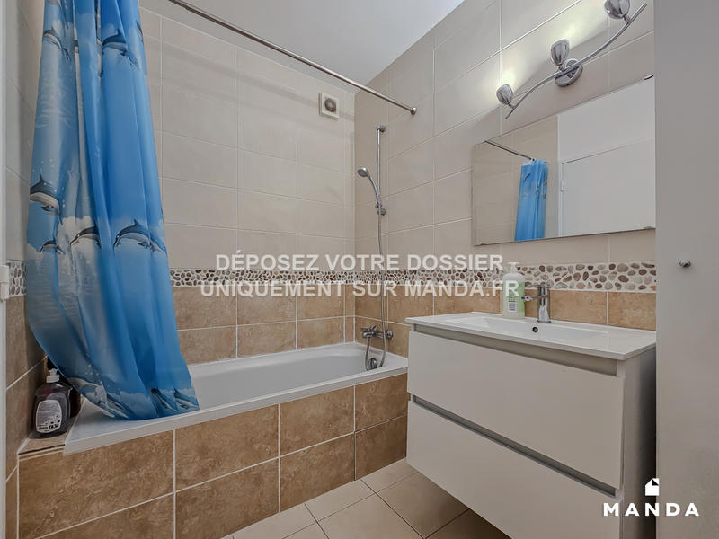 Appartement - 75 m² - 3 pièces