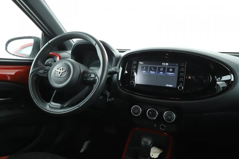 Toyota aygo x 1.0 Vvt-i Design s-Cvtv 72 ch