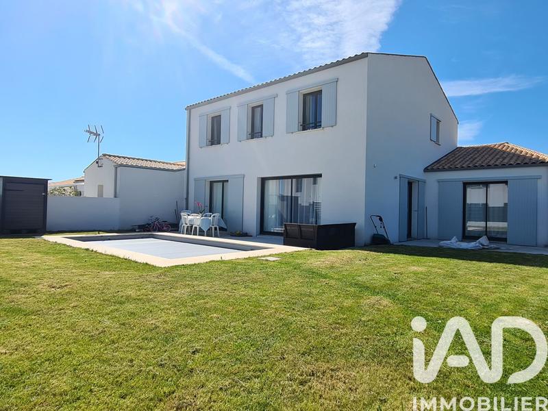 Maison - 172 m² - 7 pièces