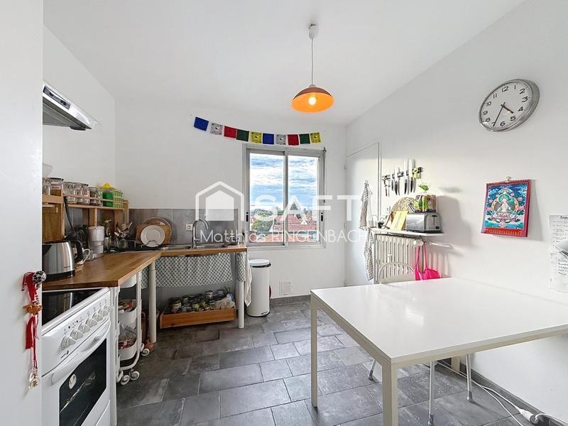 Appartement - 83 m² - 3 pièces