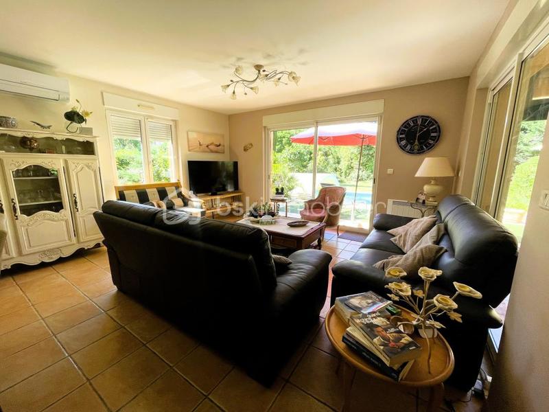 Villa - 130 m² - 5 pièces