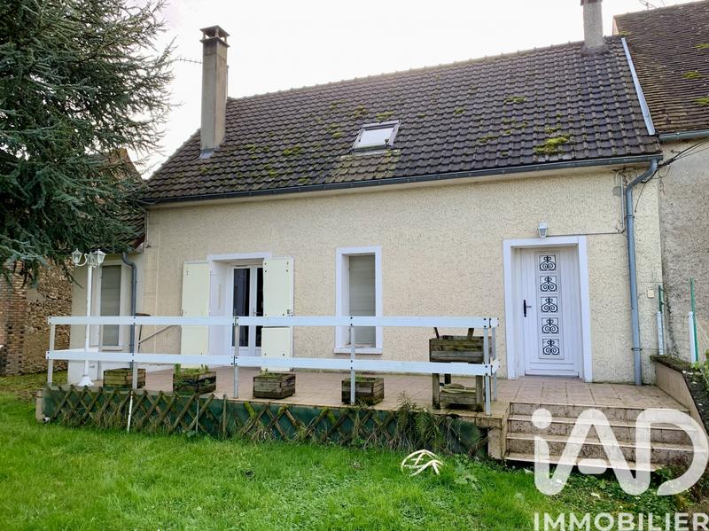 Maison - 87 m² - 4 pièces