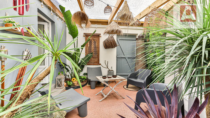 Maison - 174 m² - 5 pièces