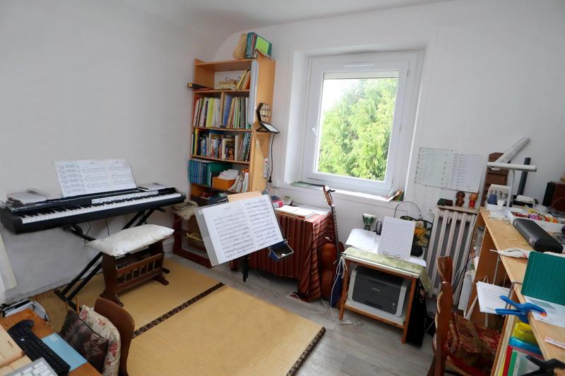 Maison - 78 m² - 5 pièces