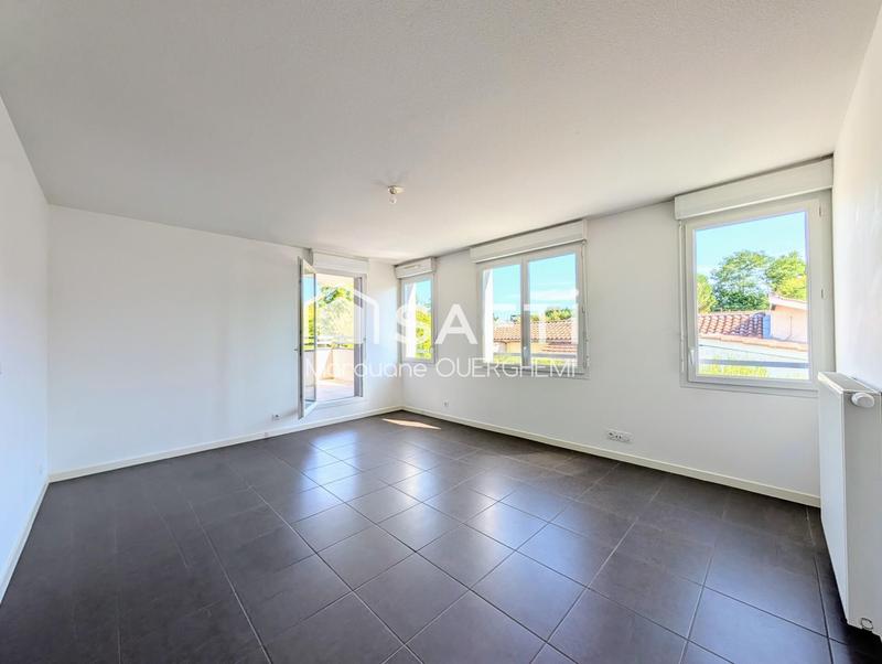 Appartement - 53 m² - 2 pièces