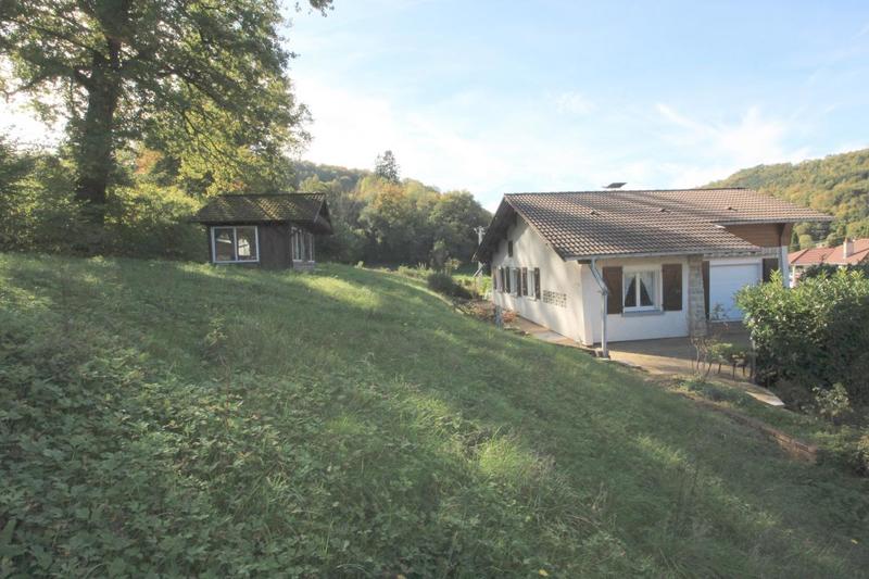 Maison - 84 m² - 4 pièces