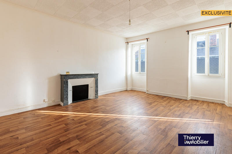 Appartement - 69 m² - 2 pièces