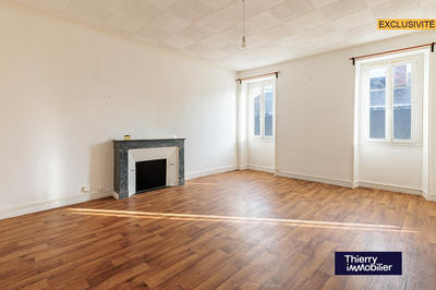 Appartement - 69 m² - 2 pièces