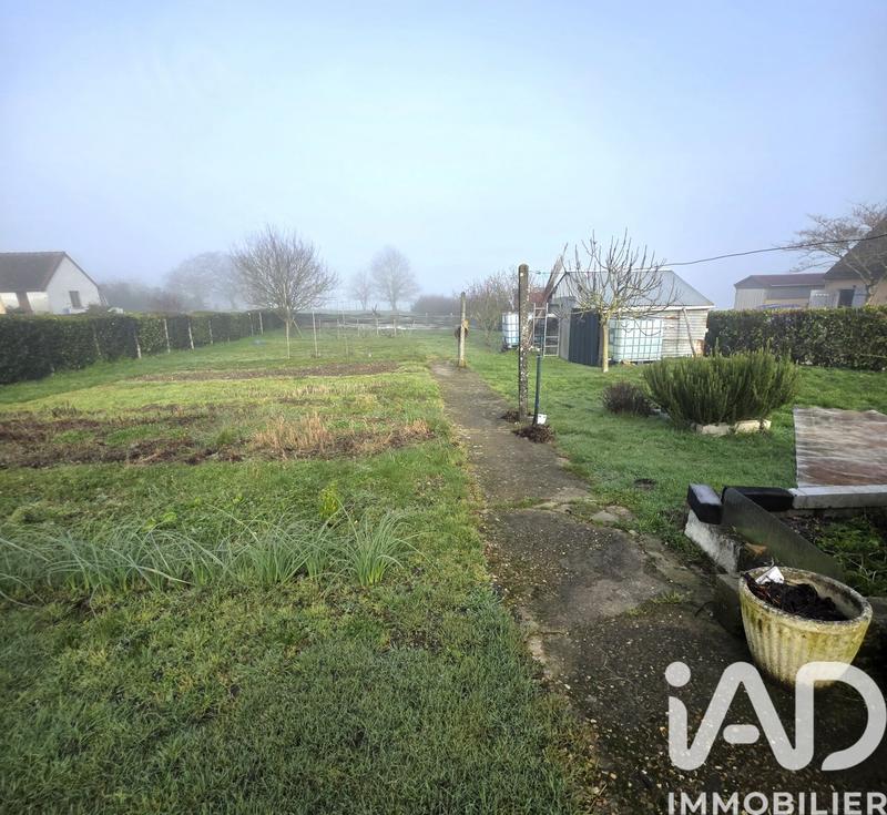 Maison - 75 m² - 4 pièces