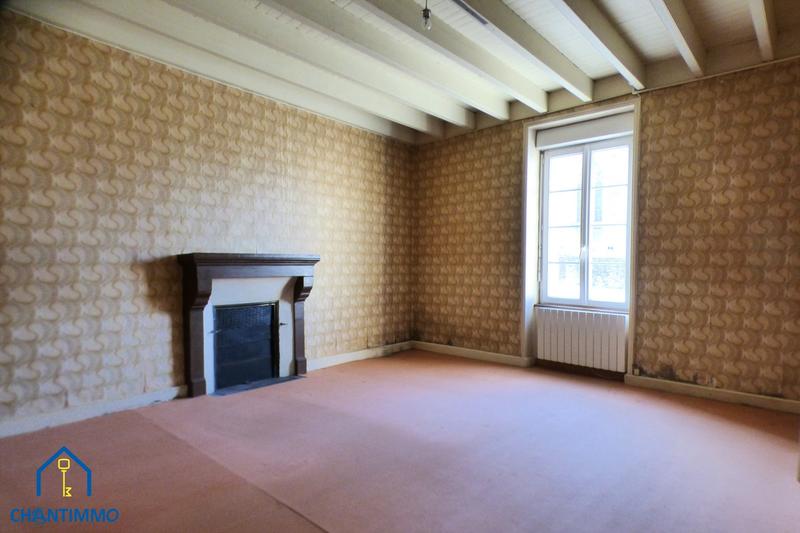 Maison - 102 m² - 4 pièces