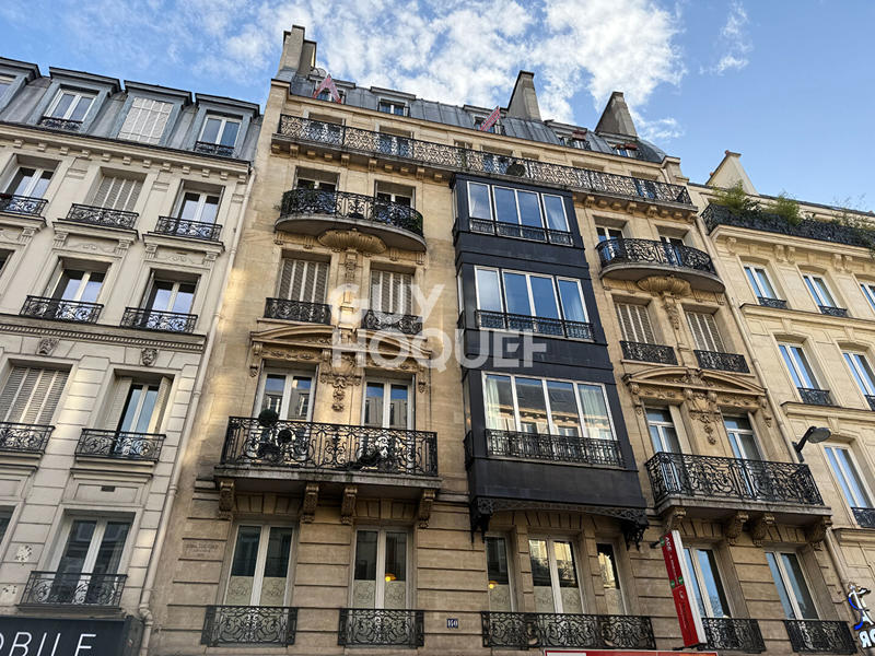 Appartement - 28 m² - 2 pièces