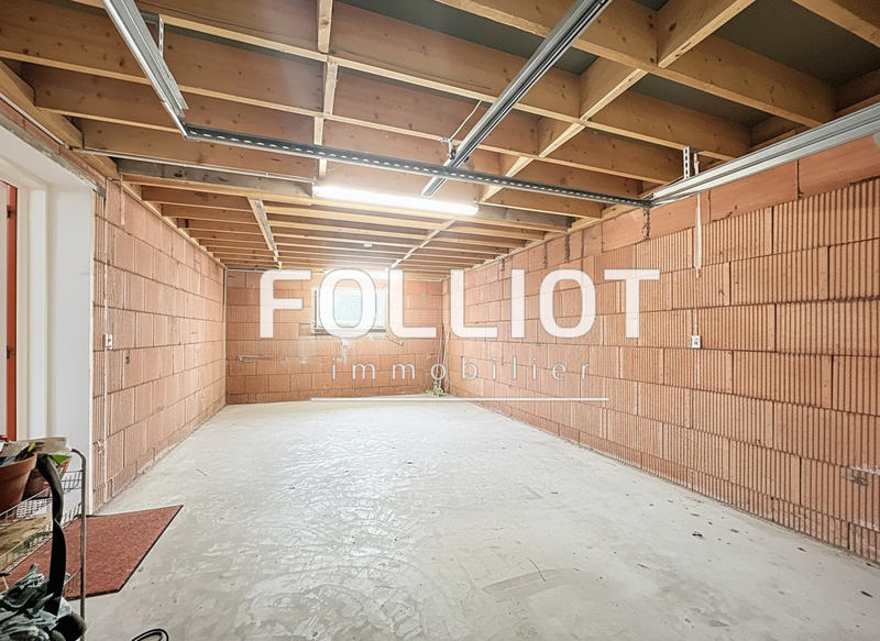 Maison - 137 m² - 6 pièces