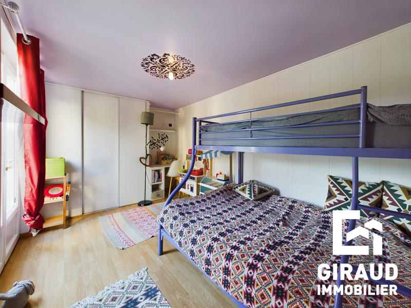 Maison - 119 m² - 7 pièces