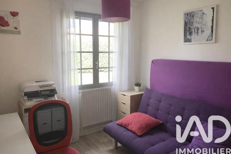 Maison - 88 m² - 4 pièces