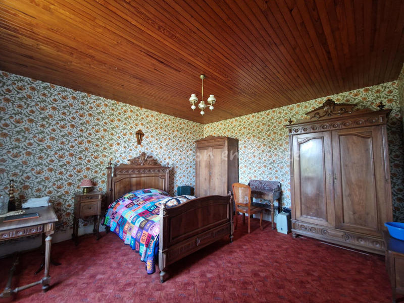 Longère - 84 m² - 4 pièces