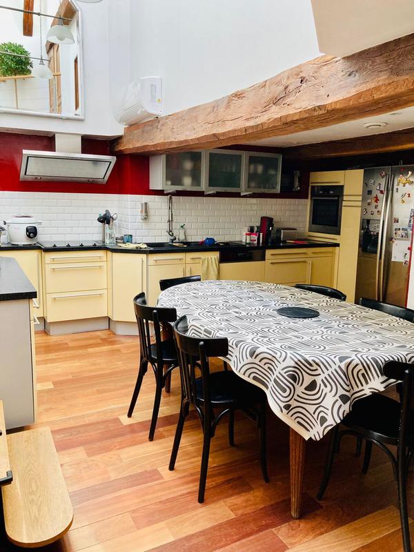 Maison - 172 m² - 6 pièces