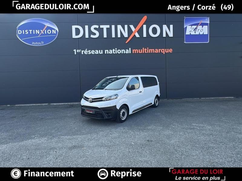 Toyota Proace II 1.5 d Medium 120 d-4d Dynamic