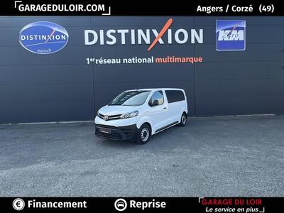 Toyota Proace II 1.5 d Medium 120 d-4d Dynamic