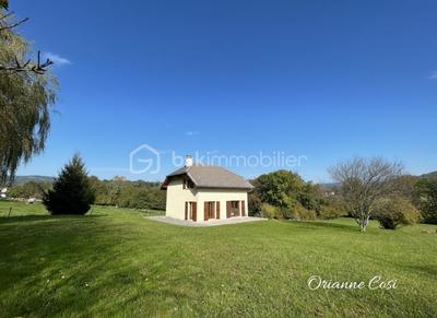 Maison traditionnelle - 115 m² - 5 pièces