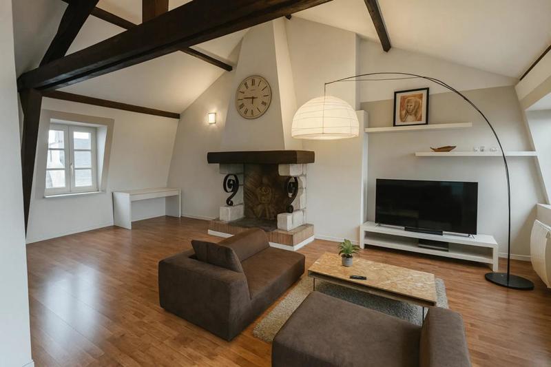 Appartement - 65 m² - 3 pièces