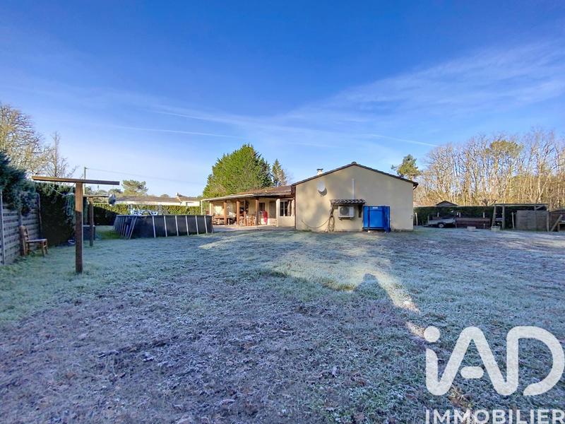 Maison - 130 m² - 7 pièces