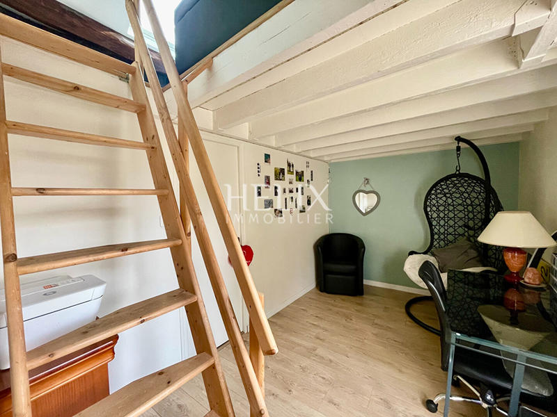 Maison - 53 m² - 3 pièces