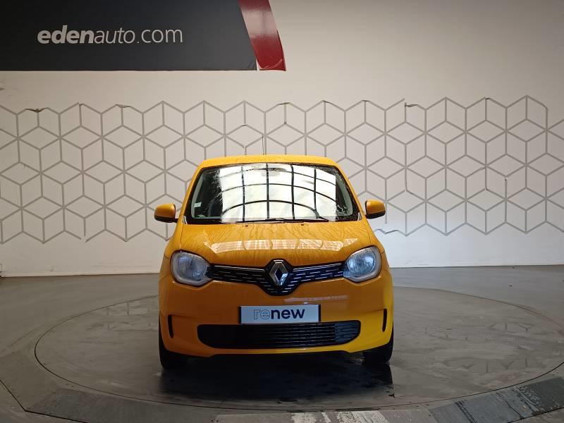 Renault Twingo III TCe 95 Intens