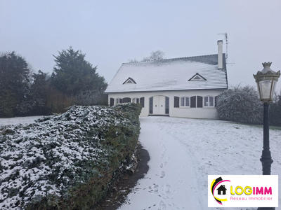 Maison - 188 m² - 9 pièces