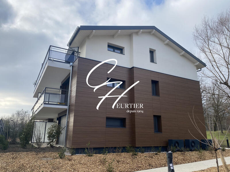 Appartement - 61 m² - 3 pièces